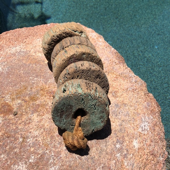 Accents Vintage Fishing Corks Poshmark